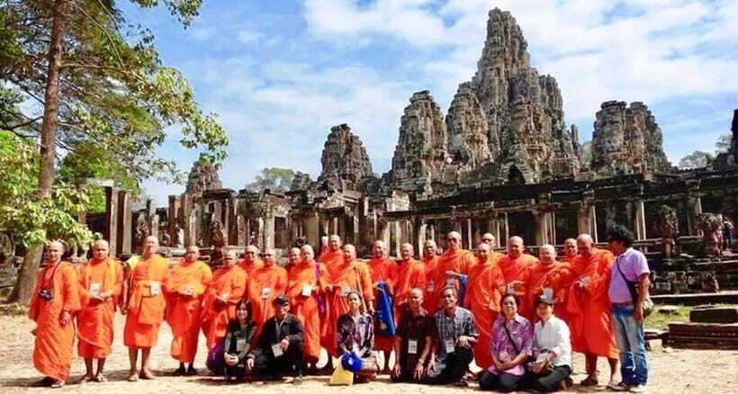 2-Days Angkor Sunrise & Banteay Srei & Floating Village Tour - The Experience in Detail