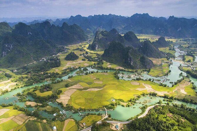 2 Days Camping Tour Angel Eye Mountain and Ban Gioc Waterfall - In-Depth Breakdown of the Tour