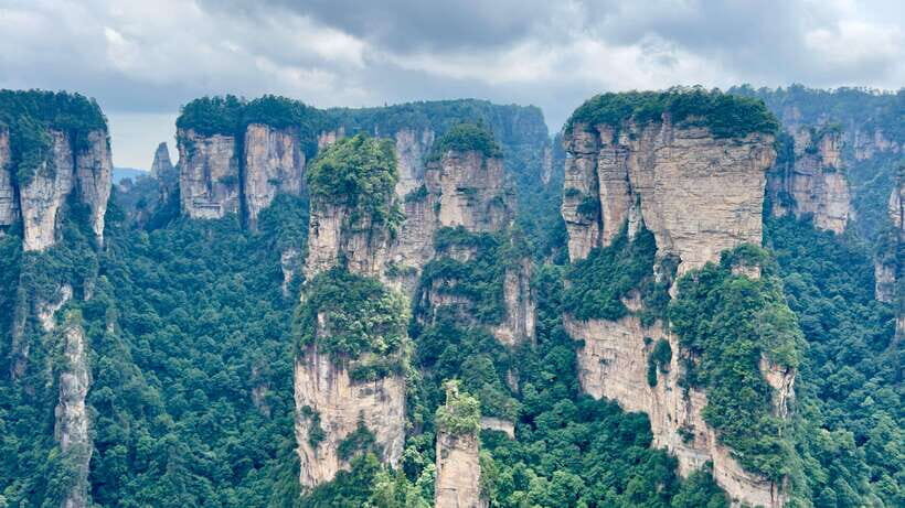 2 Days Classic Tour to ZJJ National Forest Park & Tianmen Mt - Transportation and Logistics