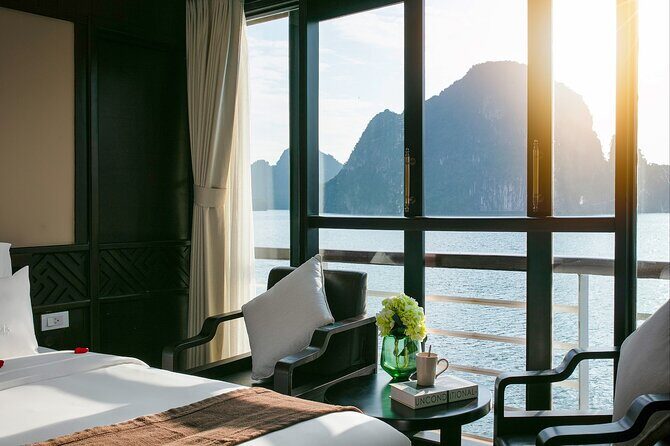 2 Days Exploring Bai Tu Long Bay from Hanoi - The Experience in Detail