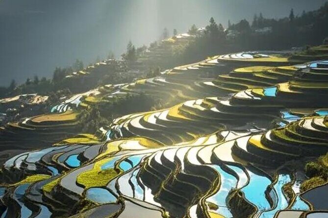 2 Days Honghe Yuanyang Hani Rice Terraces Private Tour - Itinerary Breakdown: What to Expect  
