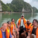 2 Days Lan Ha Bay Cruise with Meals from Ninh Binh - Detailed Breakdown of the Itinerary