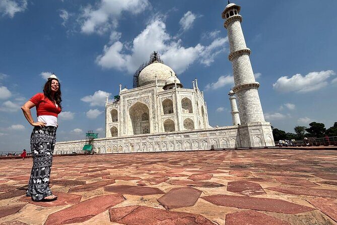 2 Days Overnight Taj Mahal and Agra Tour From Delhi - Who Should Consider This Tour?
