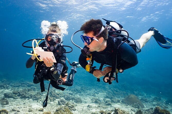 2 Days PADI Advanced Course from Phi Phi - Introduction
