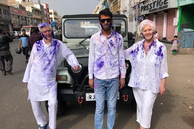 2-Days Private Luxury Golden Triangle Tour Agra Jaipur New Delhi - Who Would Love This Tour?