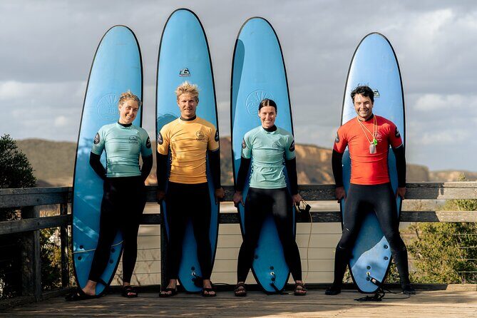 2 Hour Adults Only, Learn to Surf Lesson in Torquay/Anglesea - What to Expect During Your Lesson