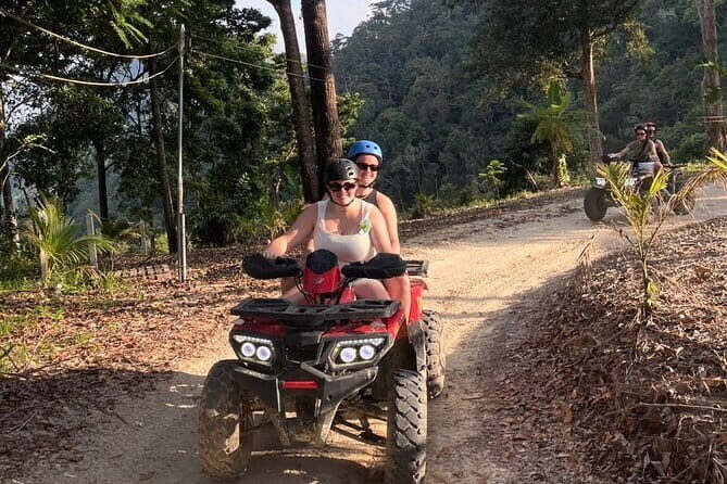 2 Hour ATV Jungle Tour In Koh Samui - Who Should Consider This Tour?