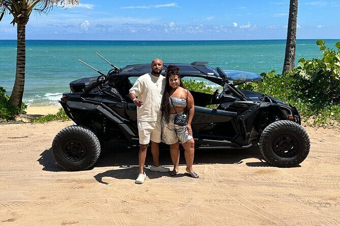 2 Hour Can Am Guided Adventure Tour - What to Keep in Mind