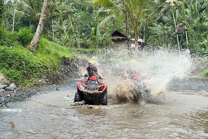 2 Hours ATV Quad Adventure Trekking in Bali - The Sum Up