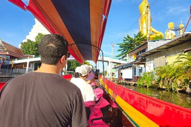 2 Hours Bangkok Canal Tour By Longtail Boat - Why This Tour Is a Great Choice