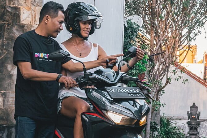 2 Hours Private Scooter Lesson in Bali - What’s Included and How It Works
