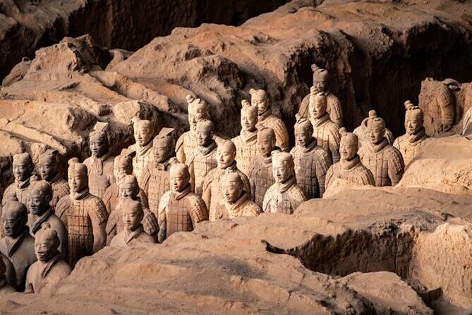 2 Hours Terracotta Warriors Visit in China - The Experience in Practice