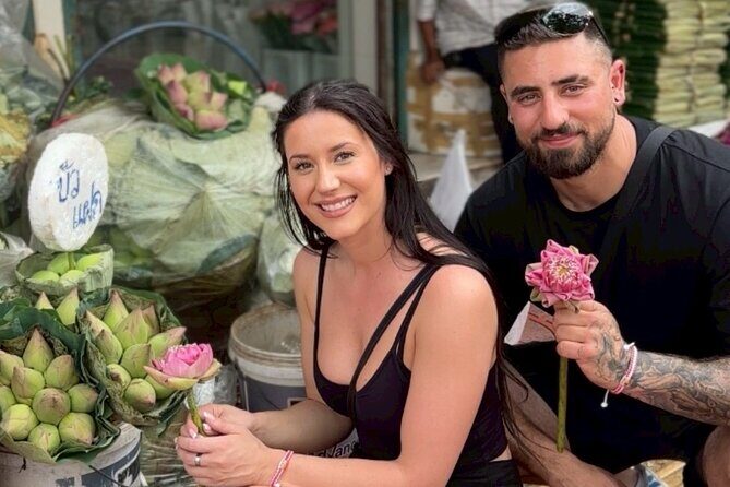 2 Hours TukTuk Adventure Bangkok Highlights - What to Expect from the Experience