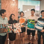 2-Hr Art Jamming Session - Unguided - Exploring the Experience in Detail