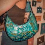 2-Hr Bag Painting - Leather Paint - A Closer Look at the 2-Hour Bag Painting Experience