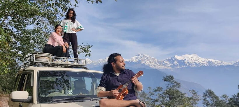 2 Night 3 Days Ghale Gaun Jeep Tour - An In-Depth Look at the Ghale Gaun Jeep Tour