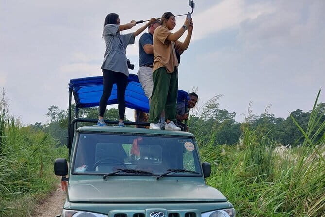 2 Nights 3 Days Chitwan National Park Package with Jeep Safari - What We Love About This Tour