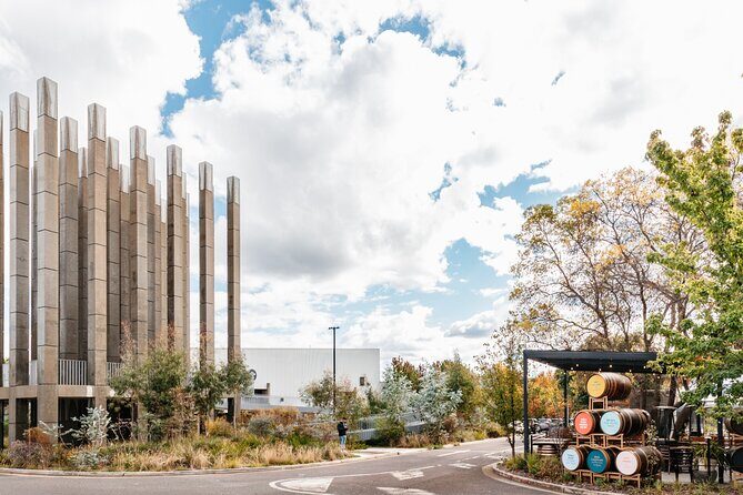 2 People - Indulgence Wine Tasting with Matched Elements Canberra - Value for Money