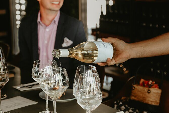 2 People - Premium Wine Tasting Experience and 2-Course Lunch - Additional Details and Practical Tips