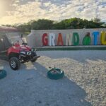 2-Seater UTV Side by Side Rental in Grand Turk - What to Expect from Your UTV Rental Experience