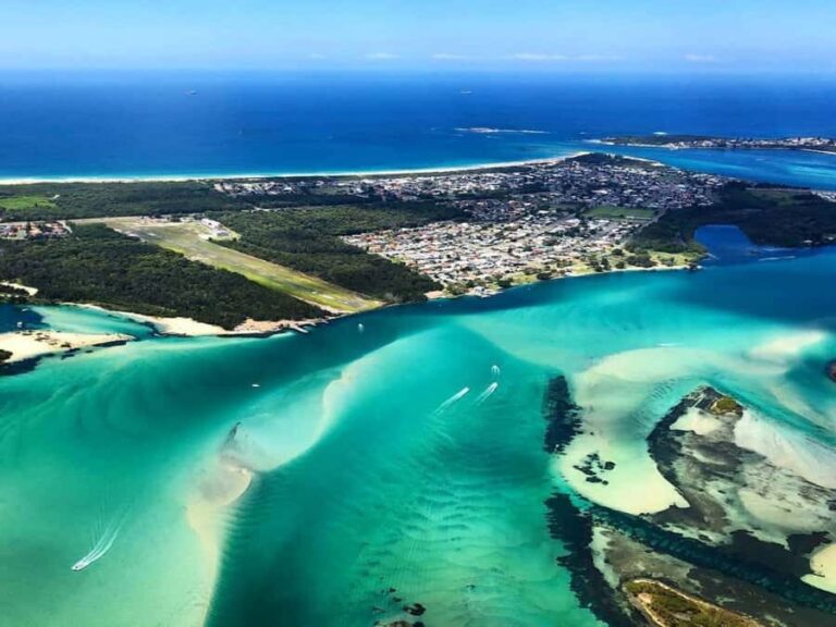 20 Minute Newcastle Helicopter Flight - Price and Value