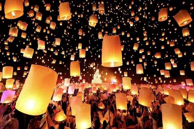 2026 Chiangmai Sky Lantern Festival Maejo Tudongkhasathan - The Itinerary Breakdown: What’s Included and Why It Matters