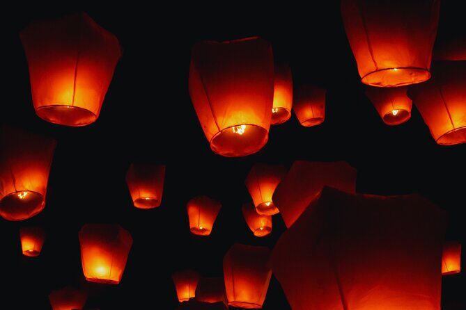 2026 Limited Pingxi/Shifen Lantern Festival & Jiufen Day Tour - What Makes This Tour Stand Out?