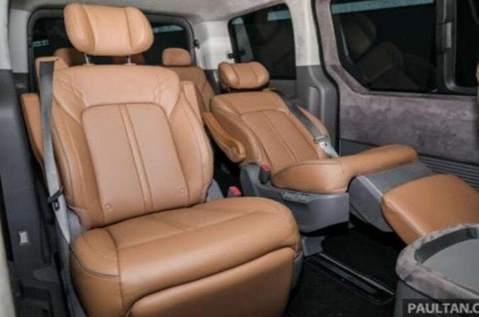 24/7 Private Transfer: Incheon Airport to Seoul - Authentic Experiences and Review Highlights