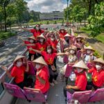 24H-HO CHI MINH CITY TOUR- HOP ON - HOP OFF BUS - Who Will Love This Tour?