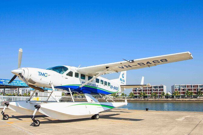 25 Minutes Scenic Halong Seaplane from Hanoi Transfer Expressway - What Travelers Can Expect During the Tour