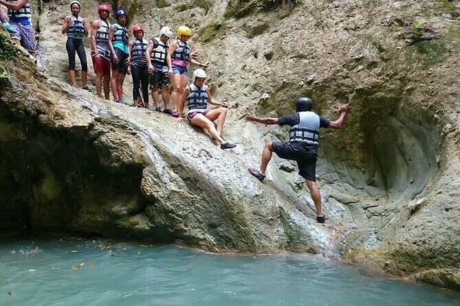 27 Waterfalls of Damajagua Adventure Tour from Puerto Plata - FAQs