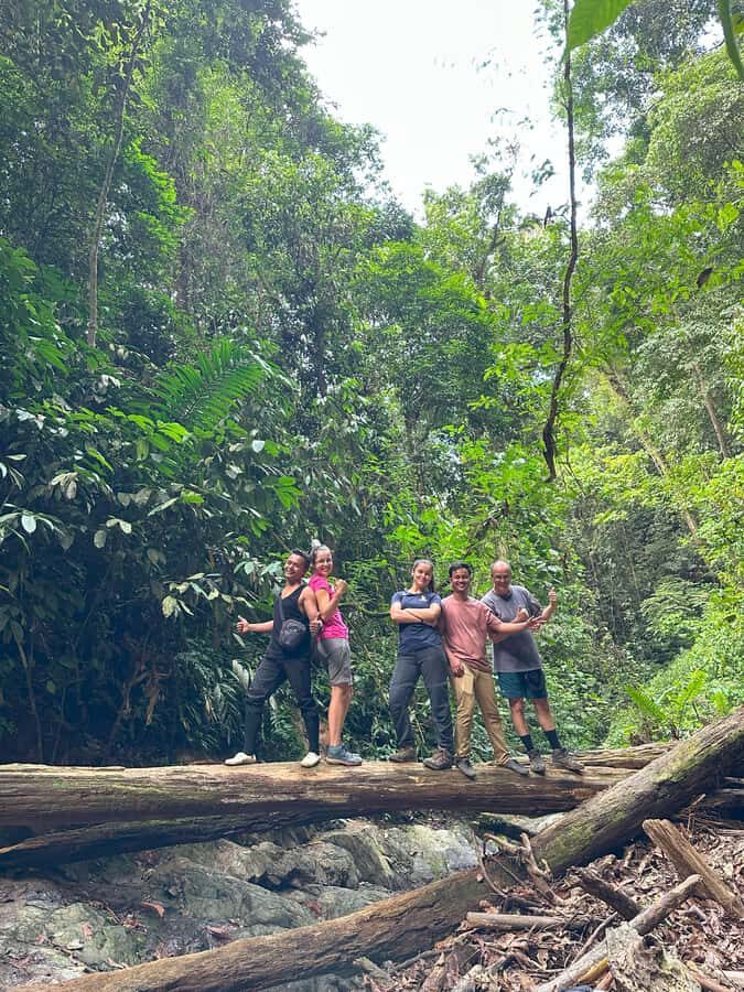 2D1N Ethical Jungle Trekking with Orangutans in Bukit Lawang - The Highlight: River Tubing and Relaxation