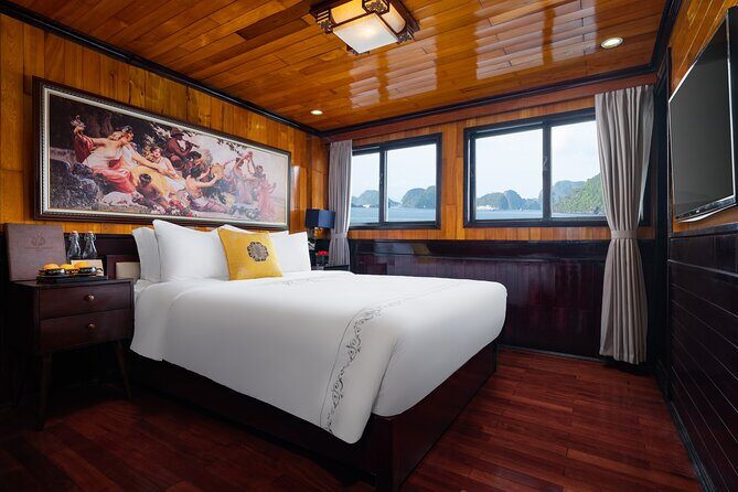 2D1N: Halong Bay 4-Star Cruise - Cave, Kayak, Swim, Meals - Practical Considerations: What You Should Know
