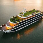 2D1N Halong & Lan Ha Bay cruises (5-star) - Day 1: From Hanoi to Lan Ha Bay