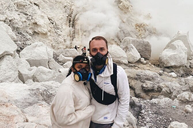 2D1N Ijen Blue Fire and Mount Bromo Sunrise Tour from Bali - Practical Details & What’s Included