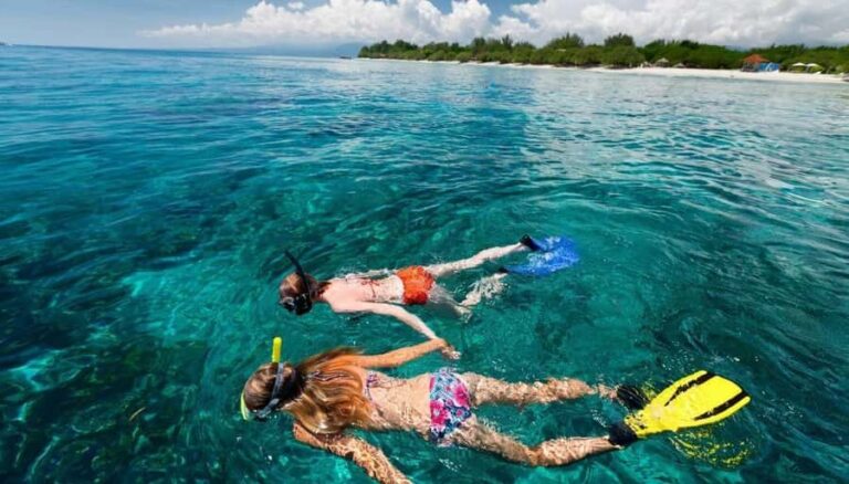 2D1N Snorkeling & Stay: Explore 3 Gili + Gili Trawangan - What You Can Expect from the Snorkeling