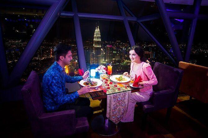 2Hour Dinner at KL Tower Revolving Restaurant with 1-Way Transfer - Practical Considerations & Trip Details