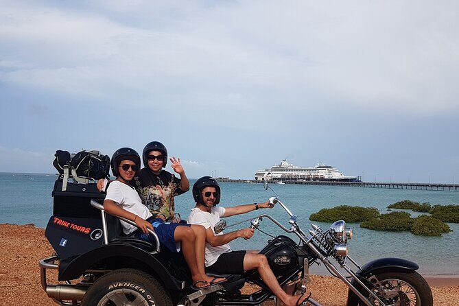 2hr Broome Trike Discovery Tour - Who Will Love This Tour?