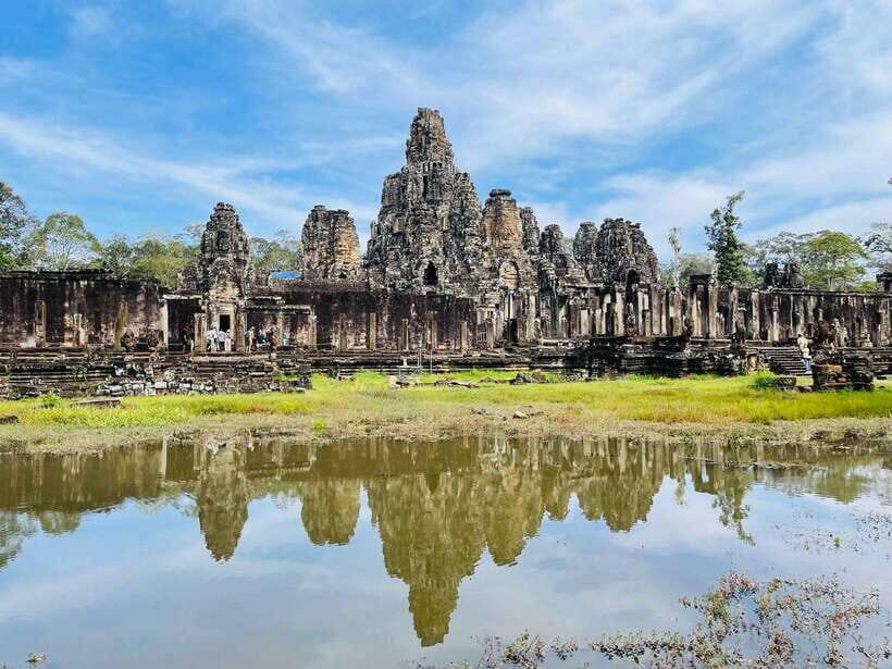 3-Day Angkor Adventure with Waterfalls and Floating Village - A Deep Dive into the 3-Day Itinerary