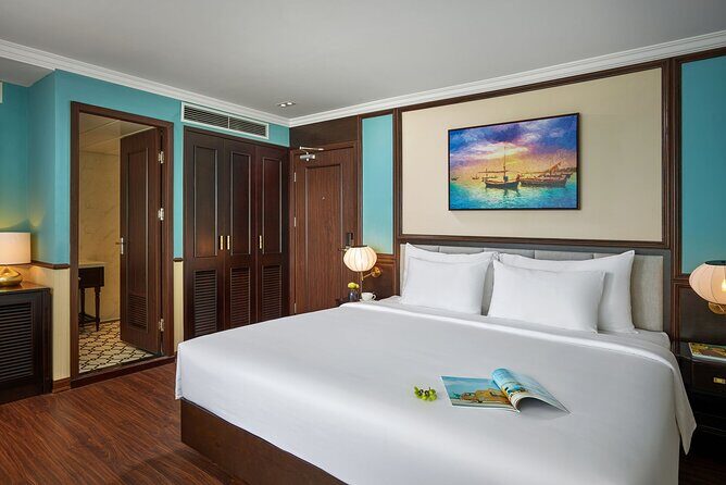 3-Day Cruise Tour to Halong Bay and Lan Ha Bay from Ha Long - What Makes This Cruise Stand Out