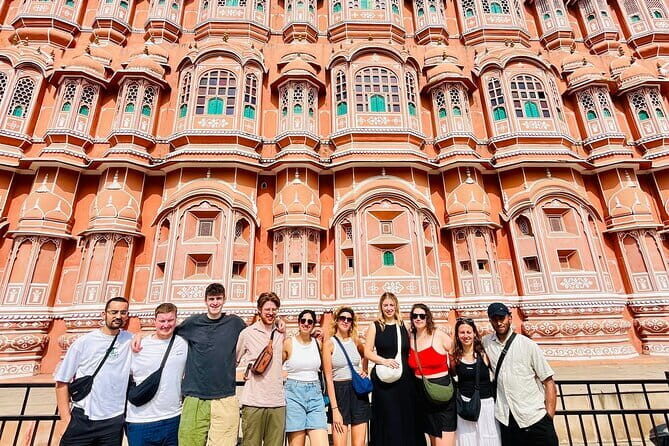 3-Day Golden Triangle Luxury Tour from Delhi to Agra and Jaipur - Exploring the Itinerary: What You Can Expect