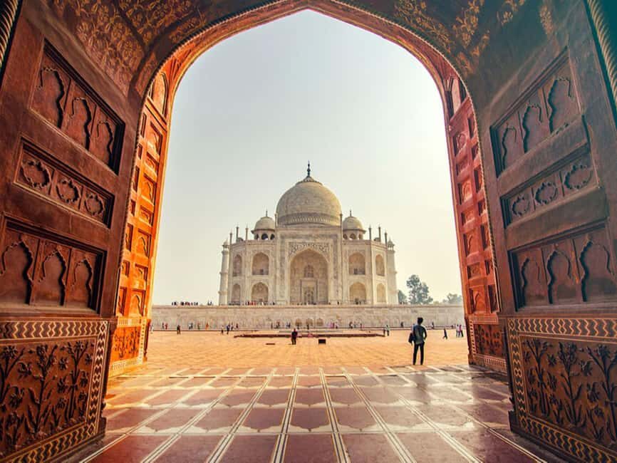 3-Day Golden Triangle Trip from Delhi with Hotels - Exploring the Itinerary in Detail