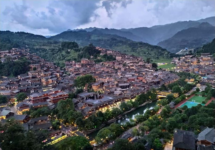 3 Day Guizhou Kaili And Beautiful Miao Village Trip - Transportation and Comfort