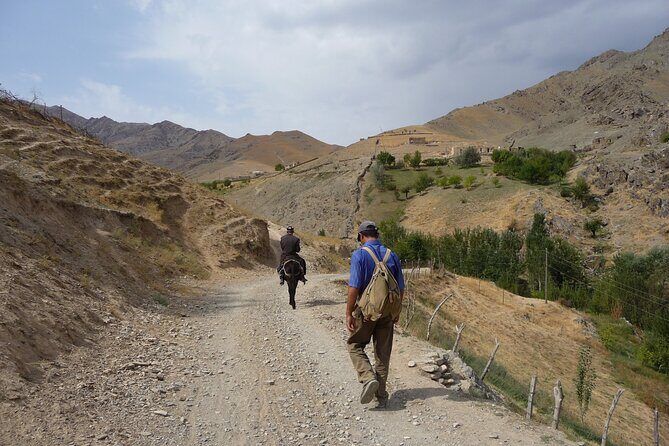 3-Day Horse Riding Tour through the Nuratau Mountains - The Itinerary in Detail