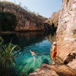 3-Day Kakadu 4WD Camping Tour - Day 2: Exploring Waterfalls, Rock Art, and Indigenous Culture