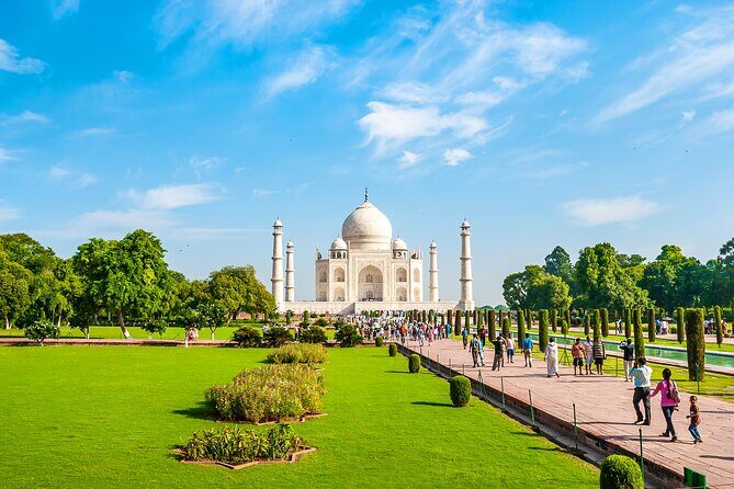 3 Day Luxury Golden Triangle Tour to Agra & Jaipur from New Delhi - Why This Tour Offers Great Value