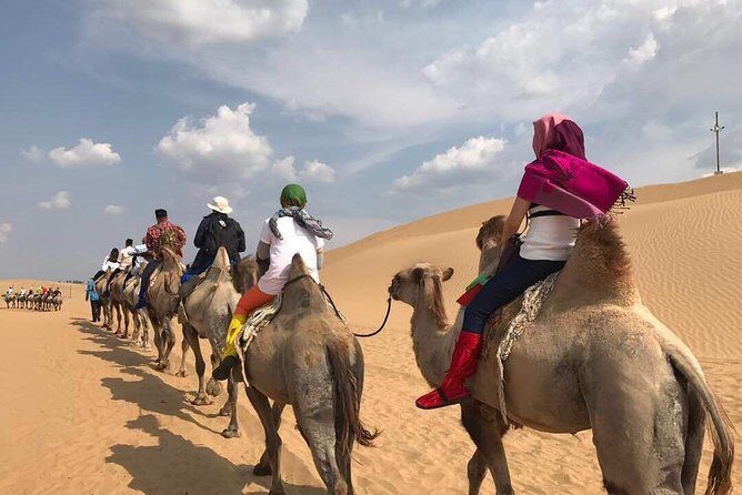 3-Day Mongol Empire Capital of Xanadu Tour from Beijing - Authentic Experiences & Insider Tips