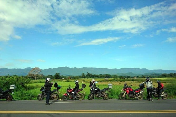 3 Day Motorcycle Tour (Mae Hong Son Loop) from Chiang Mai, Thailand - What’s Included & What’s Not