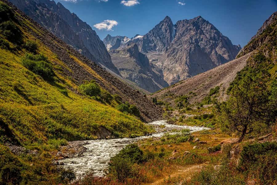 3-Day Nature & Culture Tour Around Bishkek - Exploring Kyrgyzstan’s Natural Beauty and Cultural Heritage