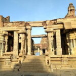 3 day private tour of Hampi from Bangalore by flight with guide and hotel - Day 2: Royal Enclosures and Anegundi Village
